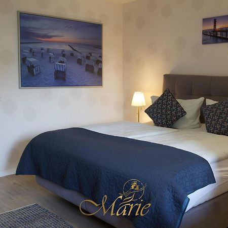 Gaestehaus Marie Pansdorf Dış mekan fotoğraf