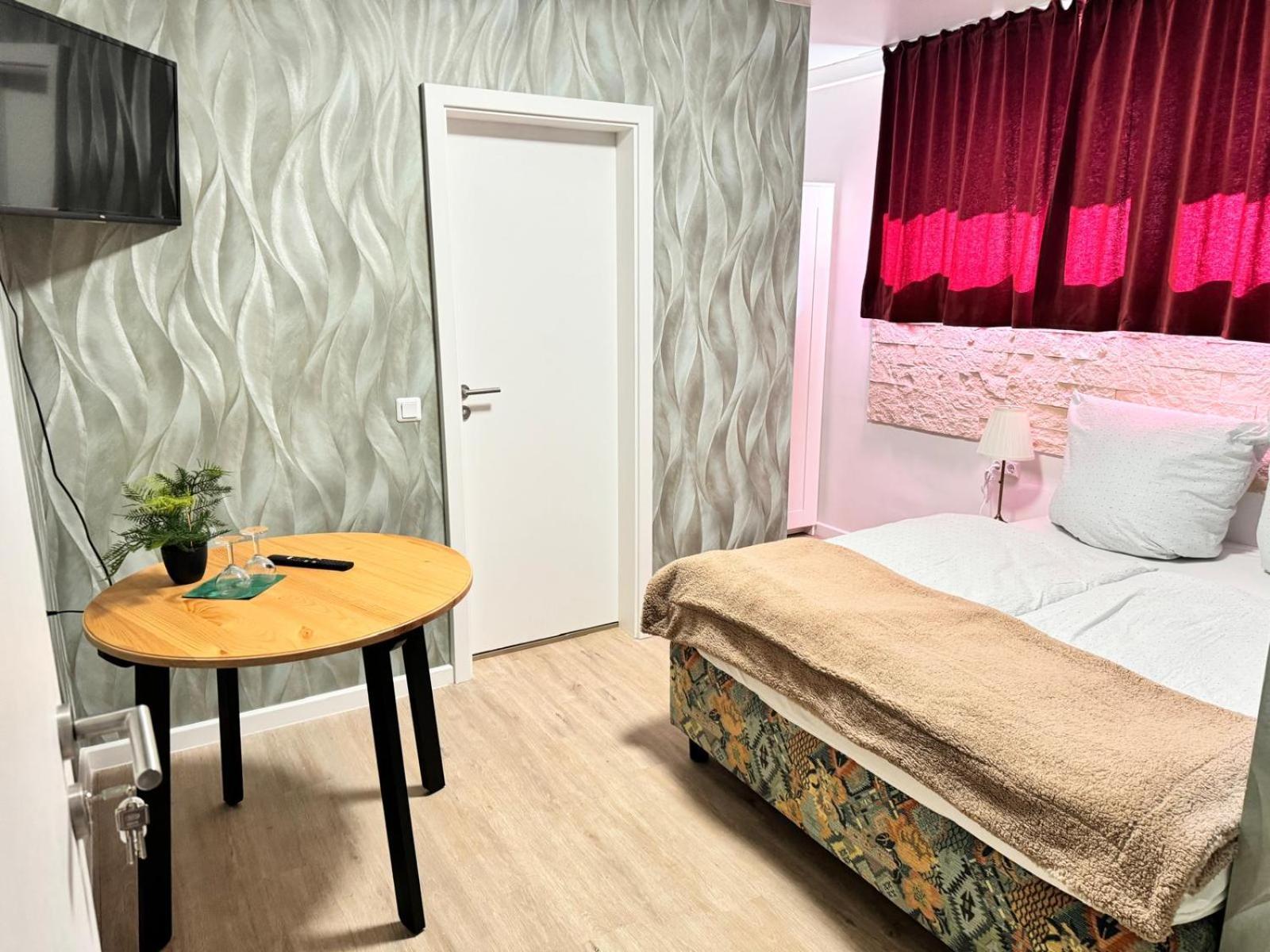 Gaestehaus Marie Pansdorf Dış mekan fotoğraf