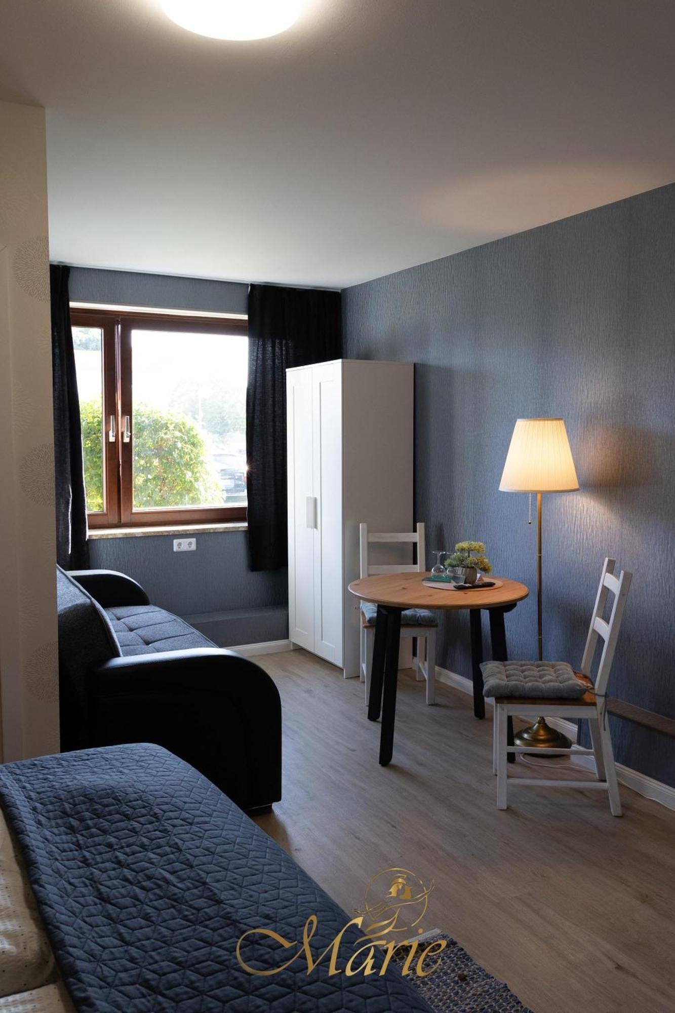 Gaestehaus Marie Pansdorf Dış mekan fotoğraf