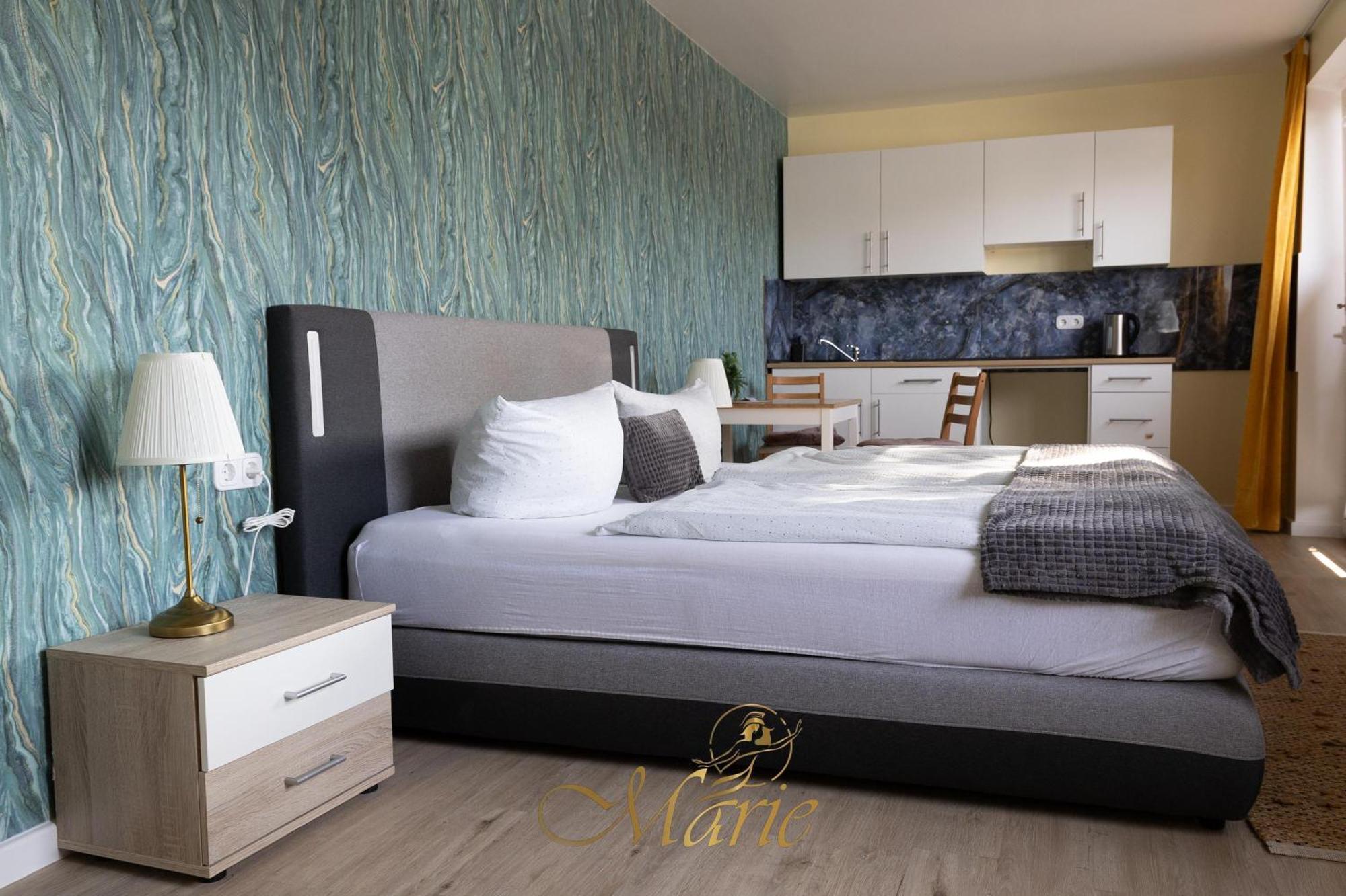 Gaestehaus Marie Pansdorf Dış mekan fotoğraf