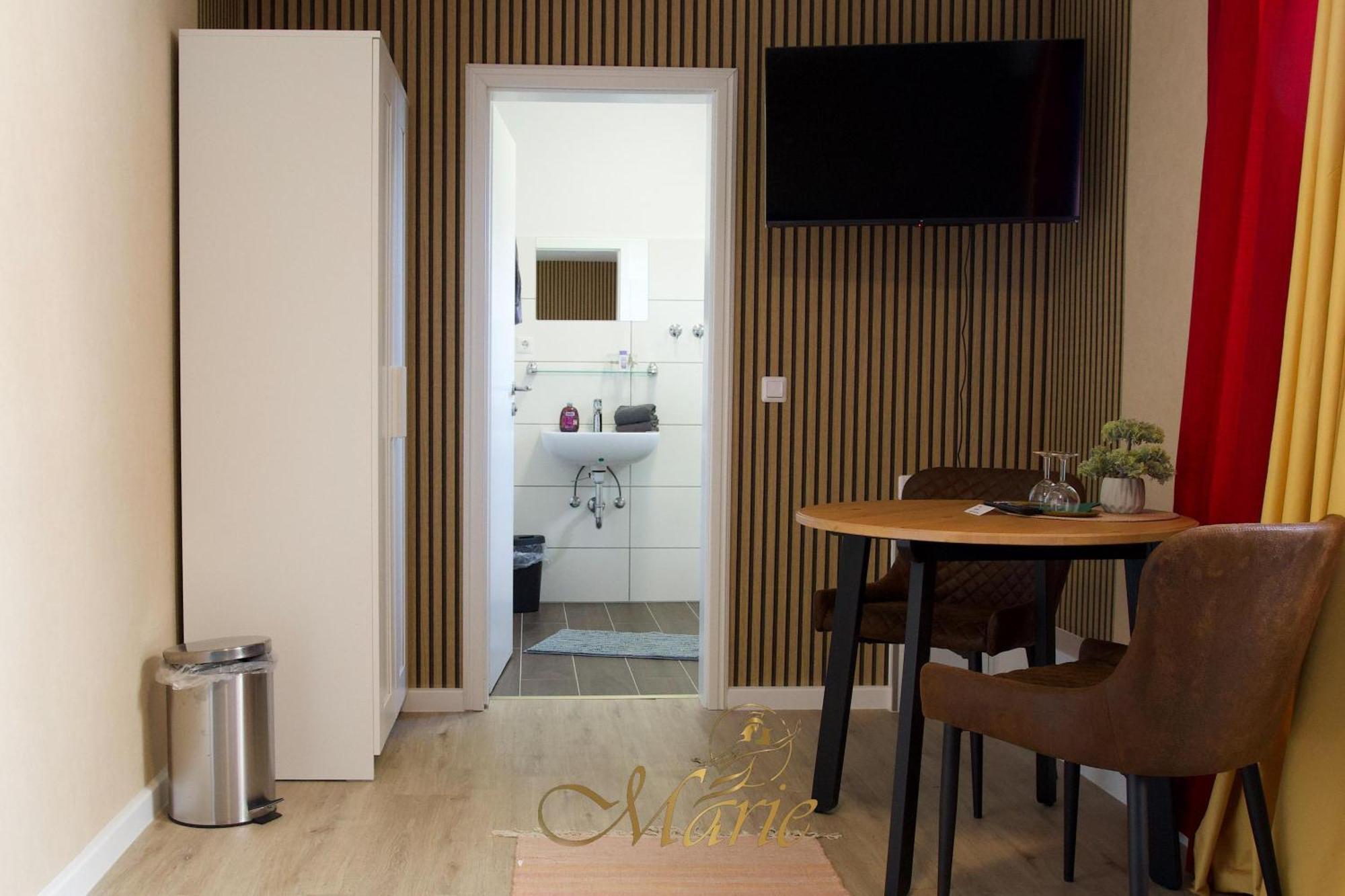 Gaestehaus Marie Pansdorf Dış mekan fotoğraf