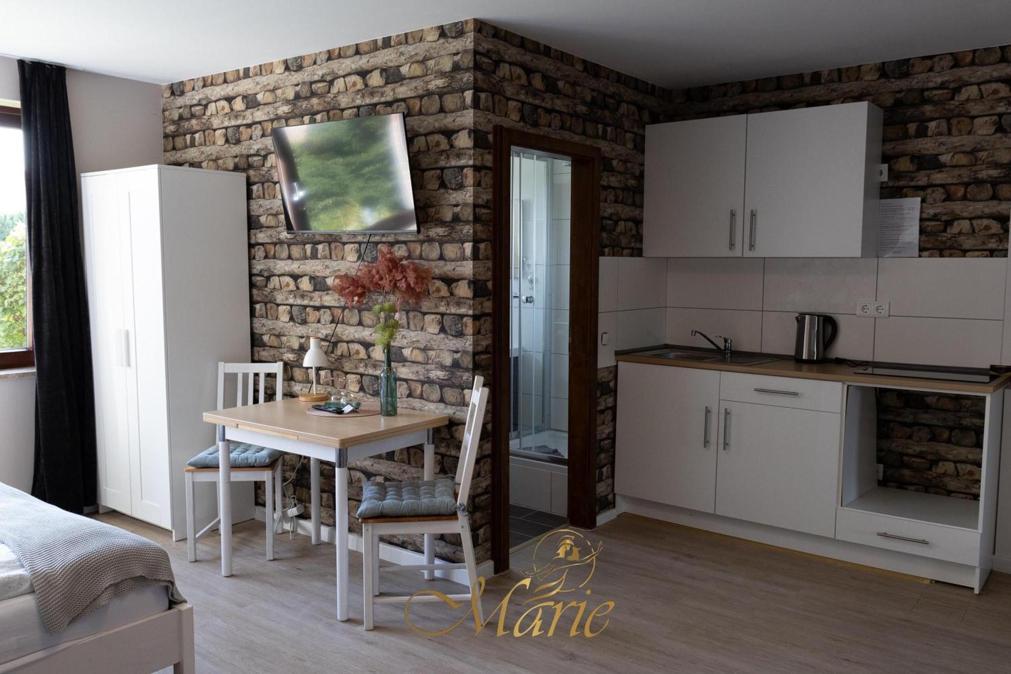 Gaestehaus Marie Pansdorf Dış mekan fotoğraf